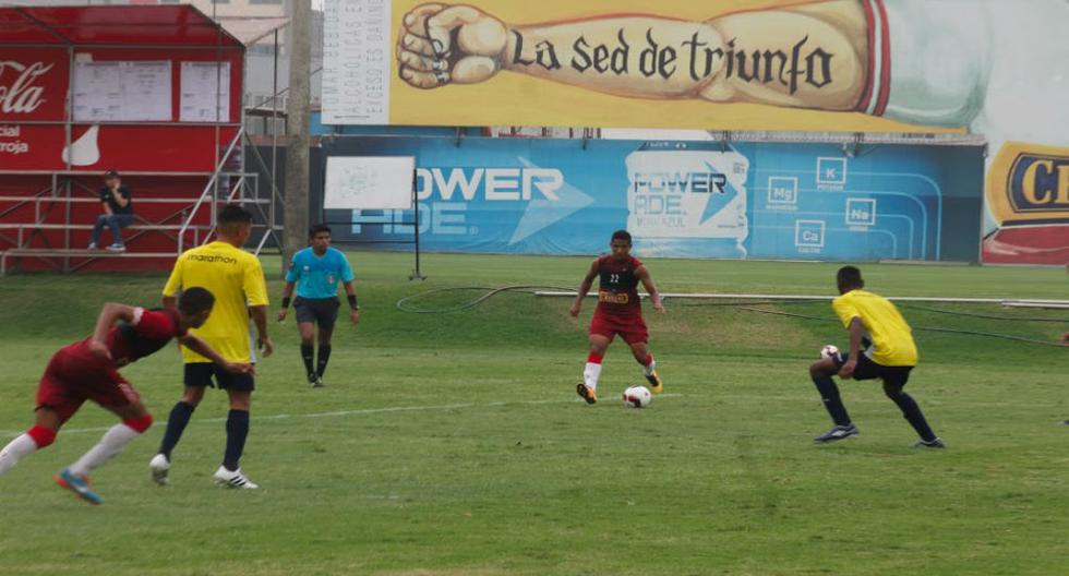 La Selección Peruana Sub 20 ha cumplido un buen cuarto microciclo ganando dos amistosos. (Foto: FPF)