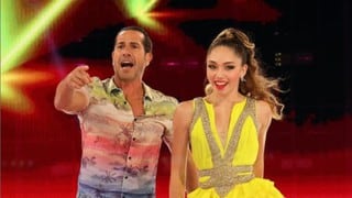 Gregorio Pernía y su hija Luna, las grandes sorpresas de “Así se baila” a pocas semanas de la final