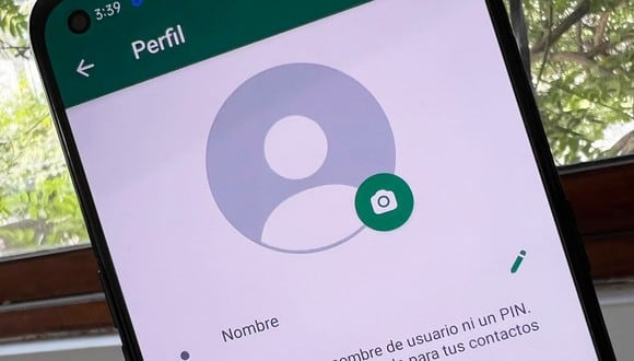 Whatsapp Cómo Poner Tu Nombre En Blanco Blank Name Aplicaciones Smartphone Truco 2022 0839