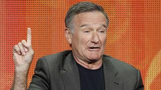 Robin Williams, el payaso más triste de Hollywood