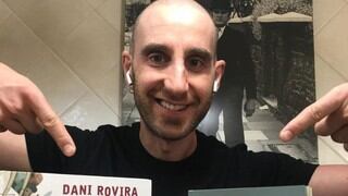 Dani Rovira revela que venció al cáncer: “¡Estoy curado!”