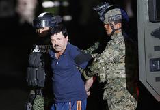 El Chapo: traslado desata especulaciones sobre extradición a EEUU
