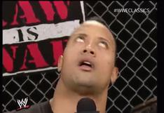 WWE: El día que The Rock imitó al Undertaker (VIDEO) 