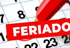 Feriados 2023 en Perú, octubre: ¿Cuál es el próximo día no laborable del año?