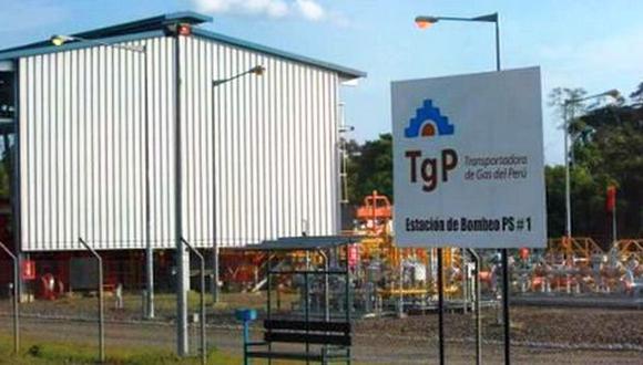Española Enagas adquirirá el 22,38% de TGP por US$491 mlls.