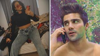 Max Ehrich cuenta cómo se enteró de su ruptura con Demi Lovato