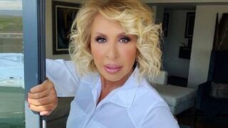 Laura Bozzo se despide del 2020 con emotivo mensaje: En el año de la muerte, estoy viva