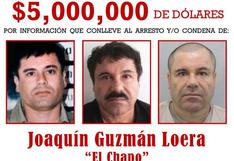 México: Cartel de Sinaloa creció mientras 'el Chapo' estuvo en prisión