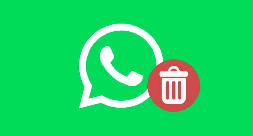 ¿Quieres borrar un mensaje de WhatsApp ya enviado? Este es el tiempo para hacerlo antes de que te arrepientas. (Foto: Captura)