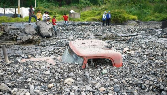 Desastres naturales causaron 26 mil muertes en el 2015