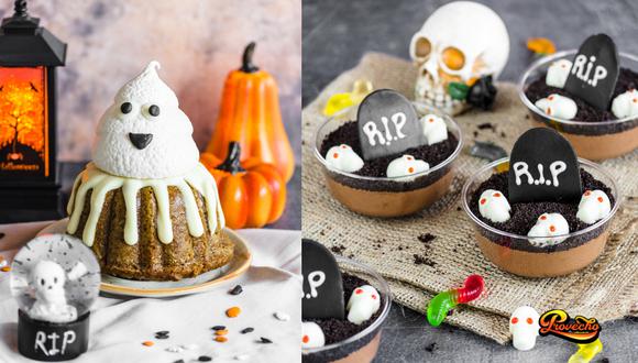 En esta nota encontrarás una variada selección de dulces temáticos perfectos para celebrar Halloween.