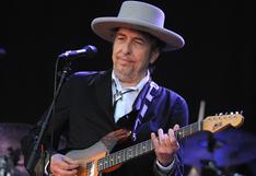 Bob Dylan canta Stay with me, de Frank Sinatra