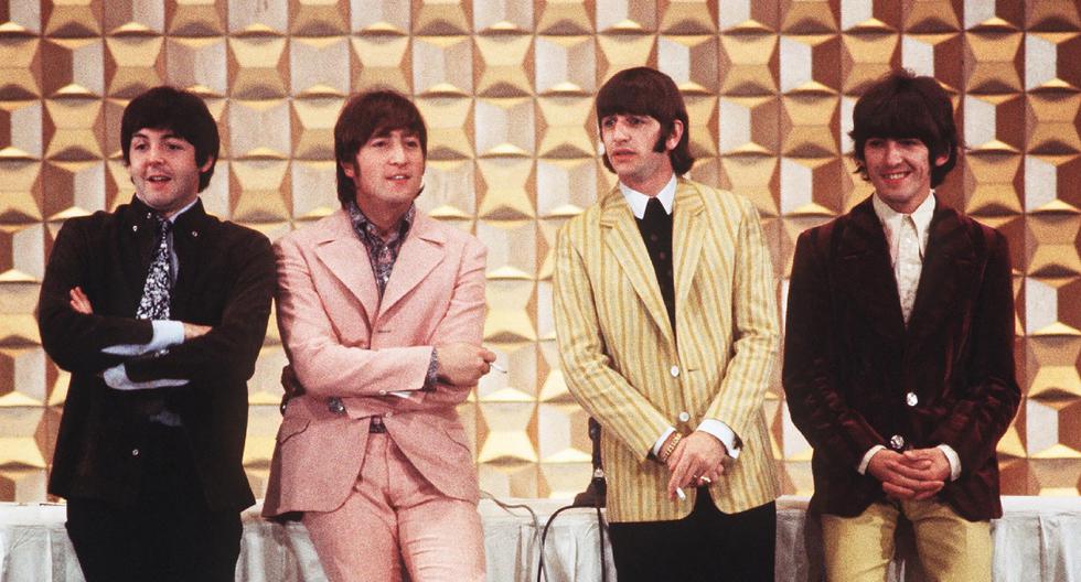 “Now and Then”, The Beatles’ last song, tops the charts in the United Kingdom