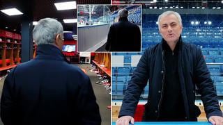 Mourinho inicia una nueva faceta: tendrá su propio programa de televisión en Rusia