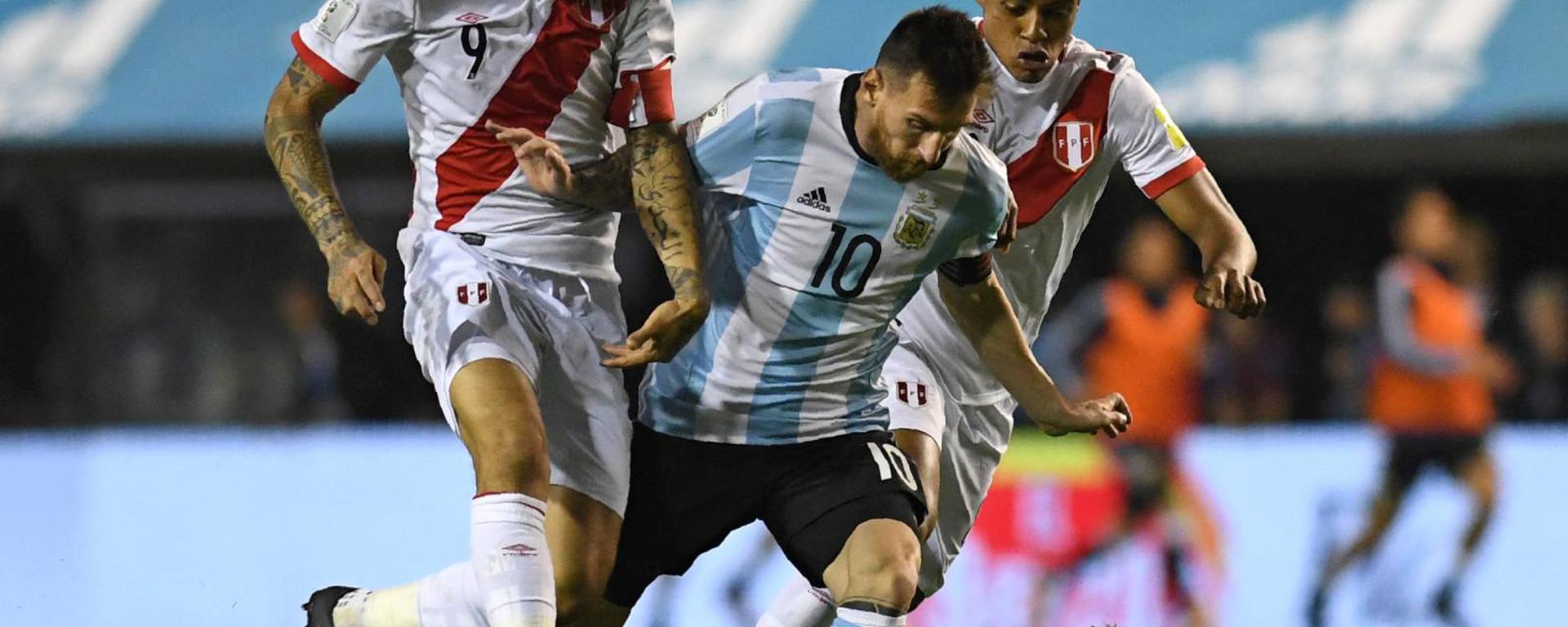 Selección peruana: no solo por Perú, venta de camisetas en Gamarra crecería 5% también por Messi