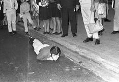 Como en una película de Hollywood: la vez que un joven se salvó de morir arrollado por un ómnibus en el Centro de Lima en los años 60
