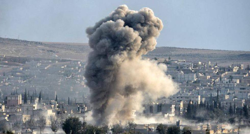 La ONU y las potencias occidentales han advertido de que un gran ataque de Siria en la provincia de Idleb, el último bastión de los rebeldes, puede crear una crisis humanitaria sin precedentes. (Foto referencial: EFE)