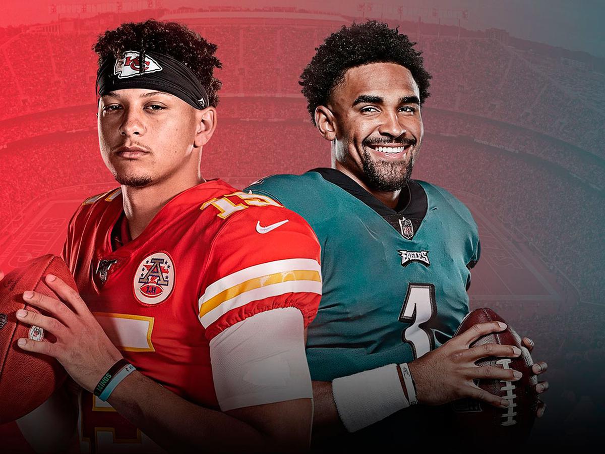 Los Kansas City Chiefs vencen a los Philadelphia Eagles en el