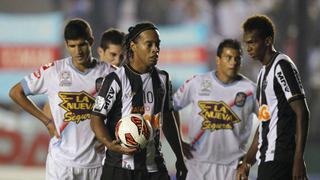 FOTOS: Atlético Mineiro y Vélez Sarsfield también ganaron de visita en la Copa Libertadores