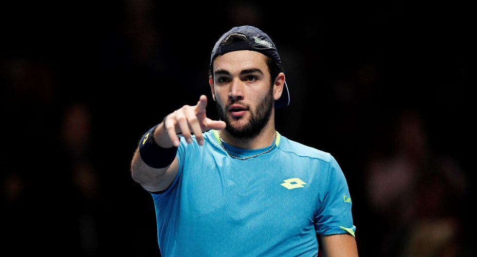 Federer vs. Djokovic: Berrettini hace historia en el ATP ...