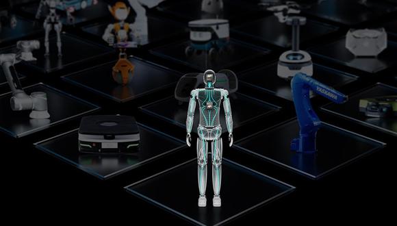 Nvidia ha presentado nuevas soluciones para el desarrollo de robots humanoides que engloban en el proyecto Groot, ideadas para aprovechar los últimos avances en inteligencia artificial (IA).