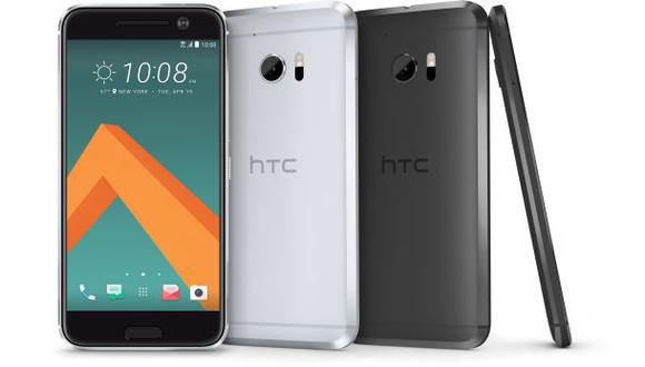 HTC 10: conoce las características del nuevo smartphone de HTC