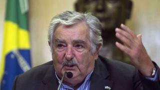 José Mujica: no es bonito legalizar marihuana, pero peor es regalar gente al narco