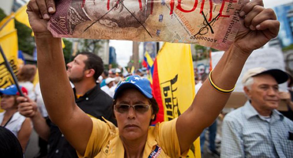 Alarma en Venezuela por desnutrición. (Foto: EFE)