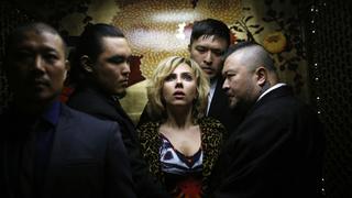 Scarlett Johansson vence a "Hércules" con su nueva película