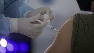 COVID-19: más de 26 millones 820 mil peruanos ya fueron vacunados