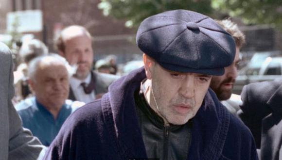 Sentenciado a cárcel en 1997, Gigante finalmente admitió seis años después que había estado fingiendo psicosis desde el principio. Foto: GETTY IMAGES, vía BBC Mundo