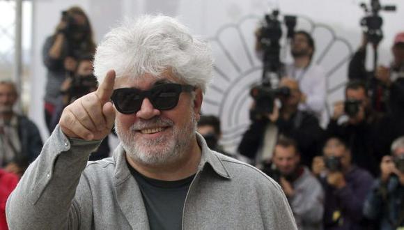 Pedro Almodóvar: "Puedo sobrevivir sin Palma, pero no sin cine"