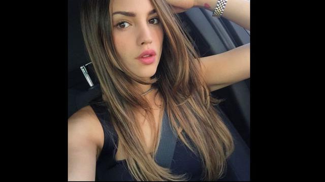 Desde que apareció por primera vez en TV protagonizando "Lola, érase una vez", la actriz Eiza González ha presentado notables cambios físicos, los cuales han sido materia de especulaciones en los últimos días. (Foto: Instagram)