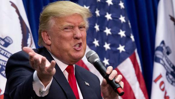 Donald Trump no participará en próximo debate republicano