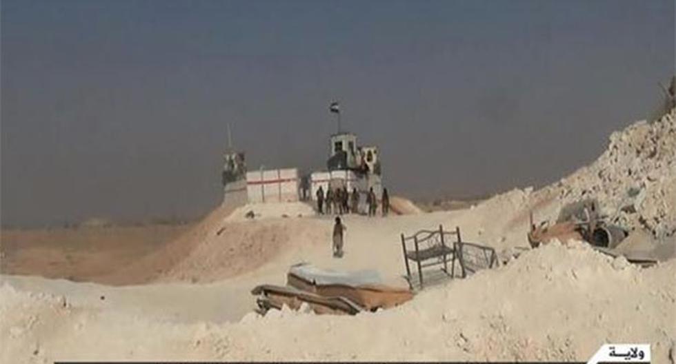 La coalición evitó un atentado suicida en base militar de Irak. (Foto: agenciainformativakaliyuga.blogspot.com)