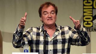 Quentin Tarantino: ¿qué película que escribió se convertiría en serie animada?