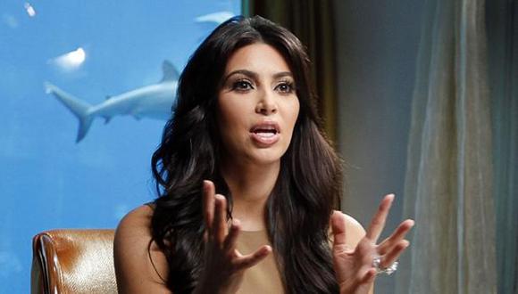 Cae posible "cerebro" del robo a Kim Kardashian en París