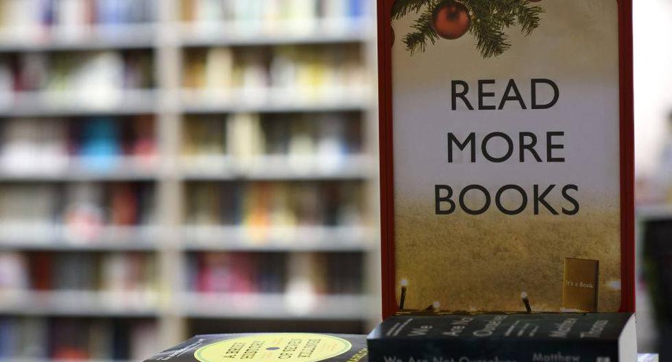 Conoce los libros más vendidos de la semana. (Foto: Getty Images)