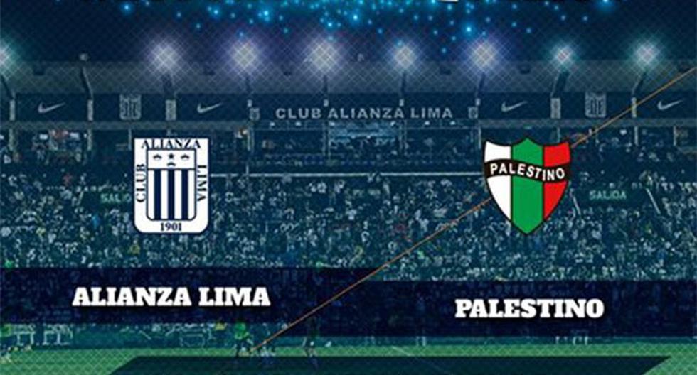 Alianza Lima ya tiene rival para la  Noche Blanquiazul. (Foto Fb Alianza Lima)