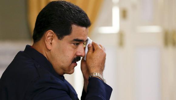 Venezuela: Gobierno advierte golpe de Estado para el 15 de mayo
