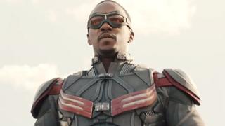 Anthony Mackie emocionado con la posibilidad de ser el nuevo Capitán América