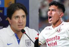 ¿Y Universitario? La polémica frase de Bruno Marioni tras la eliminación de Alianza Lima en la Libertadores: “Hemos sido el mejor equipo peruano compitiendo internacionalmente”