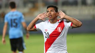 Perú vs. Uruguay: Edison Flores llega a los 50 partidos con la Blanquirroja | GALERÍA
