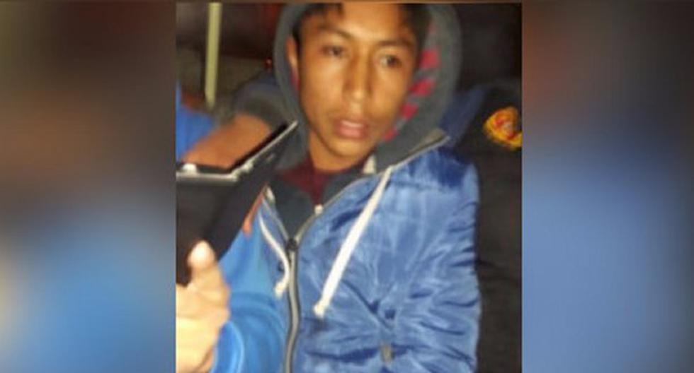 Policía halló videos en celular de sujeto que ultrajó a menor en Ayacucho. (Foto: RPP)