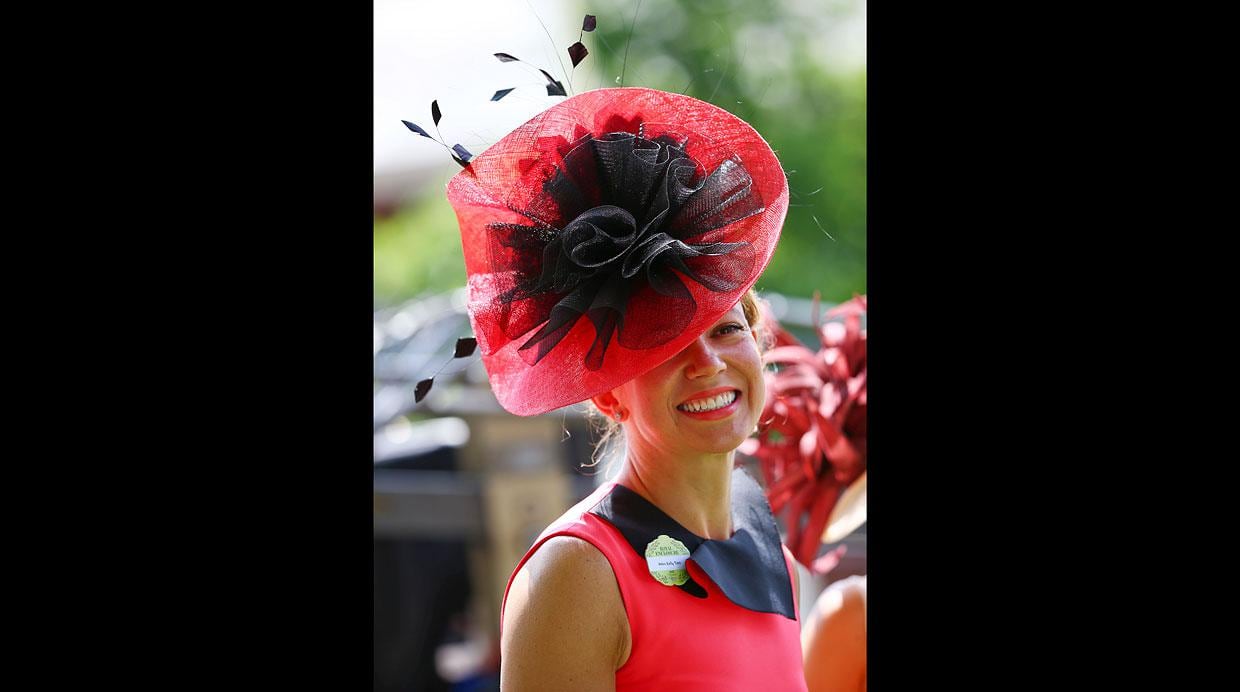 Ascot 2015: un repaso a los sombreros más llamativos del evento - 14