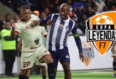 Universitario vs Íntimos: hora, fecha y dónde ver el clásico de la Copa Leyendas