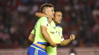 Cristal venció 2-1 a Melgar en Arequipa por el Torneo Apertura