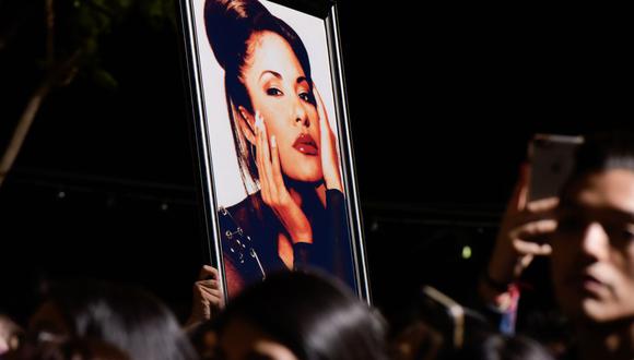 selena quintanilla funeral