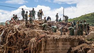 “No sé si gritar o llorar”: Se pierden las esperanzas de hallar sobrevivientes del deslave en Las Tejerías, Venezuela