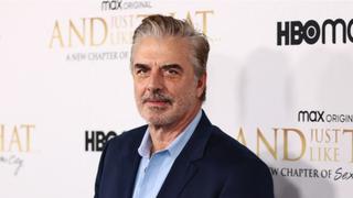 Chris Noth fue retirado de la serie “The Equalizer” tras ser acusado de abuso sexual por dos mujeres